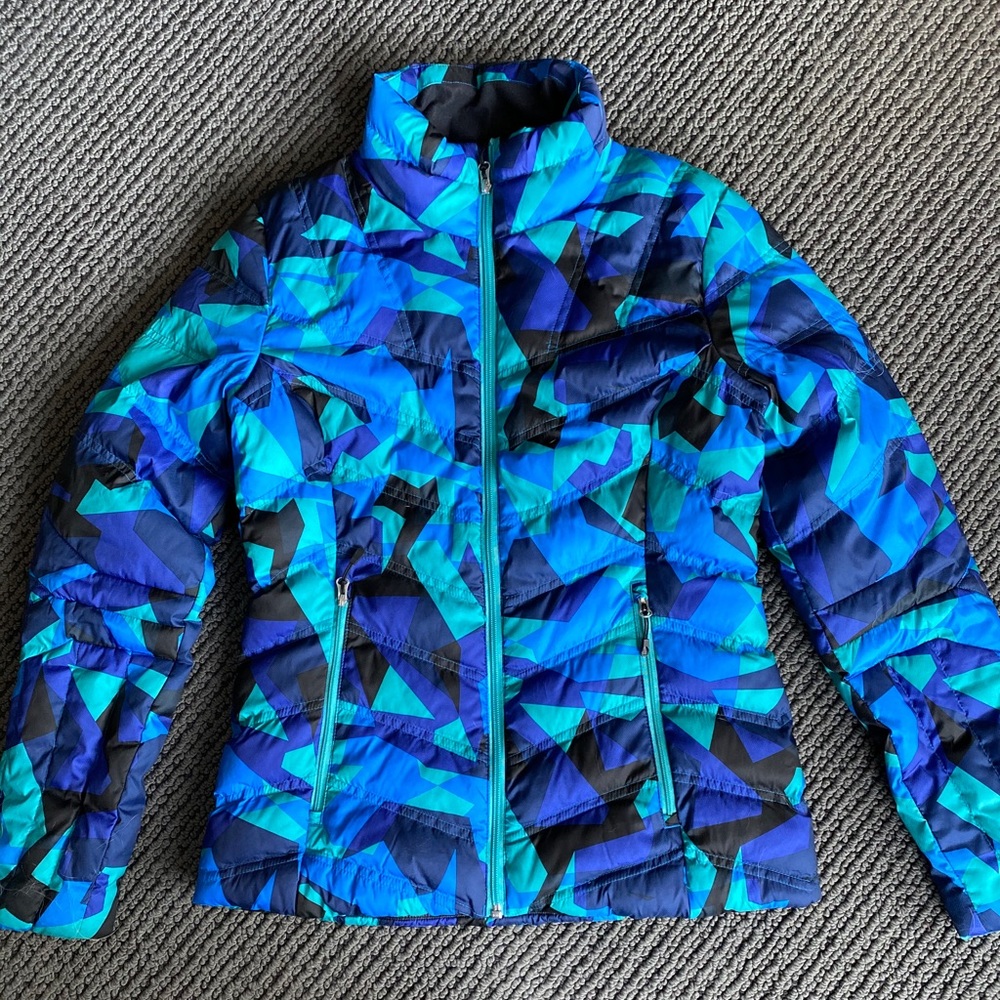SPYDER winter jacket.  Ski/snowboarding.